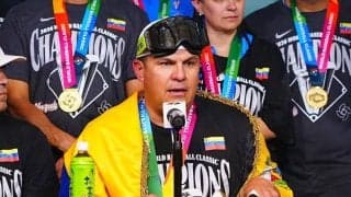 悲願のWBC優勝「心待ちにしていた」　指揮官が明かしたリベンジ…侍J撃破のベネズエラが初の快挙