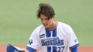 ＤｅＮＡ２軍　藤浪は３回２失点４四死球　６Ｋも制球に苦しむ「思う通りに投げられないところがもどかしい」けん制悪送球で失点も