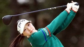 １９歳ルーキー松原柊亜がプロデビューへ　目標は河本結「全部好き！」　天国の父に捧げる優勝目指す