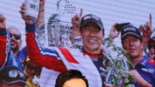 【モータースポーツ】佐藤琢磨が今年もインディ５００に挑戦　１７年、２０年に次ぐ３度目の優勝を目指す