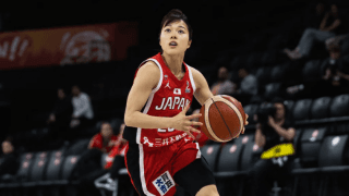 女子日本代表の山本麻衣がW杯予選オールスター5に選出…平均15.0得点でチームをベルリンへ導く