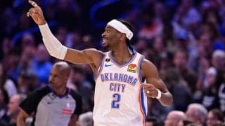 2010年以降13度目…ウェスト6位以内を確保したサンダーがプレーオフ進出決定