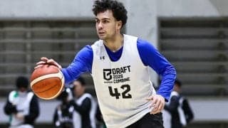 熊本ヴォルターズが君座武志との契約合意を発表…練習生から昇格した東海大SF兼PF