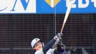 【阪神】森下合流後初アーチ！ドラ３岡城５戦連続安打！ロッテに打ち勝ちOP戦７勝４敗１分け