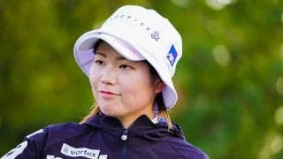 今季2戦目の櫻井心那 米ツアーメンバーの“証”に「テンション上がる」