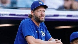 カーショーが大谷翔平らと再会へ…まさかの告白　“登板”には二ヤリ含み「どうだろうね」