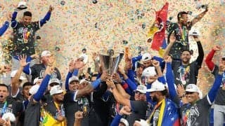 ベネズエラ、WBC初優勝の翌日が“祝日”に　暫定大統領がSNSで言及「みんなで祝うぞー！」