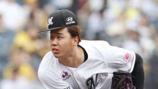 【ロッテ】侍の洗礼…木村優人が阪神森下翔太に２ラン被弾「慎重にいくべきだった」５回３失点