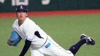 【西武】WBC振り返り隅田知一郎「ホームランに正義があった」と感想「あれ」をBGMに？報道対応