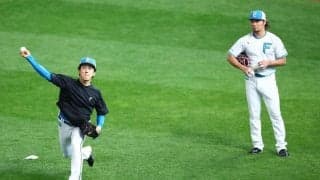 侍ジャパン・北山が日本ハム合流　新庄監督から大会中も連絡「すごく心強かった」　開幕２戦目先発に意欲