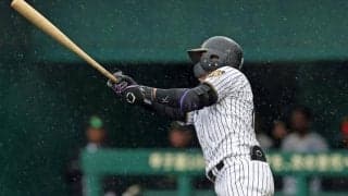 阪神２軍　１３得点大勝の平田２軍監督「桜開花宣言打線」西純がマルチ安打「おーん逆方向に」【一問一答】