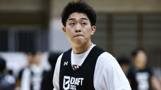 国士舘大の中村謙斗がB3新潟とアマチュア契約…大学1部リーグ昇格の立役者がBリーグに参戦