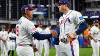 「ひどい負け犬だ」「スポーツマンシップはどこに？」　すぐに銀メダルを外した一部の米国代表に非難と疑問【WBC】