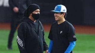 侍ジャパン・北山、大谷らのメッセージに成長誓う「また同じ土俵で一緒に野球ができるように」　日本ハム合流