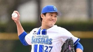 ＤｅＮＡ・藤浪晋太郎　苦しむ現状に胸中明かす「もどかしい」「微妙なズレが修正できない」２軍戦で３回２失点４四死球＆けん制悪送球も