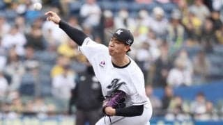【ロッテ】木村優人が高卒３年目で開幕ローテ入り当確「頼もしい。ええとこで行く」サブロー監督