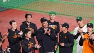 【巨人】マタが母国ベネズエラのWBC優勝を祝福「もう幸せ。モチベーションにつながる」
