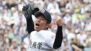 【高校野球】「ただの勘違い野郎でした」 沖縄尚学150キロ左腕・末吉良丞が昨夏の甲子園V後に味わった\"どん底\"