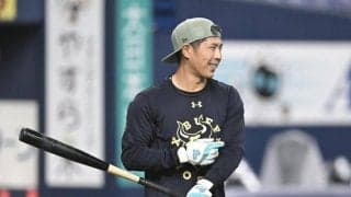 ＷＢＣ出場のオリックス・若月がチームに合流　ＮＰＢ未導入のピッチコム＆ピッチクロック「難しい部分は正直あった」