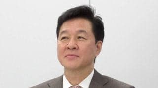 【バレーボール】川合俊一会長「近々に記者会見します」…女子選手の日本国籍取得巡る手続きで