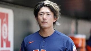 アストロズ今井達也がコレア、アルテューベらと対戦「球数問題なく投げられた」打者13人安打性４本