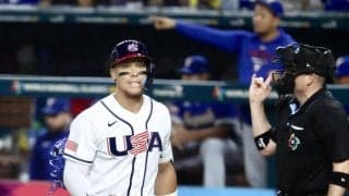 【WBC】米国主将ジャッジ「WSは７試合制。今回は勝つか帰宅するか。興奮したし楽しんだよ」