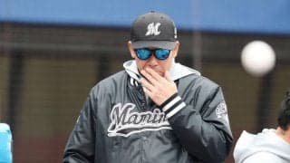 【ロッテ】１～５番は前日と同じ打順　サブロー監督「結果出てるし、できたらそこは固定したい」