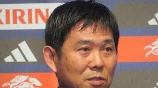 【日本代表】5・31壮行試合はアイスランドに決定　森保一監督「最高の機会に」