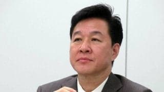 【バレーボール】川合俊一会長「怒っています」　虚偽文書の無断提出問題で　不祥事に「いろんなやつがいるな、と」