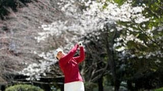 コースメモはその昔、手作りでした レジェンドの大会前の調整法／不動裕理コラム