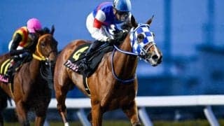 【浦和・桜花賞結果】単勝オッズ1.1倍のアンジュルナが逃げ切りV！
