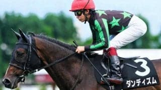 【阪神大賞典】JRA現役で唯一のマンハッタンカフェ産駒 10歳のダンディズムが重賞初制覇なるか
