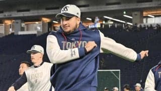 【ヤクルト】23年WBCベネズエラ代表キハダ、母国優勝喜ぶ「次は…」前回共闘メンバーには連絡