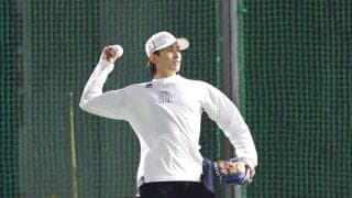 【ソフトバンク】牧原大成「いい伝統」WBC敗戦後ベンチきれいに「眠たい」中、フリー打撃で汗