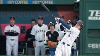 【WBC】日本からDH部門で大谷翔平が唯一選出　優勝ベネズエラ３人、準Ｖ米国から最多４人