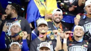 【WBC】優勝ベネズエラは10億5000万円、準々決勝で敗退の日本は２億7100万円