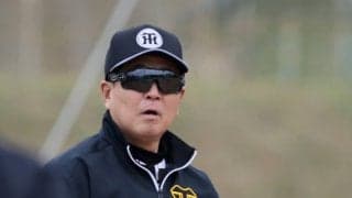 【阪神】２軍安打の雨で13－０降雨コールド　平田監督「開花宣言打線やな。催花雨」／一問一答