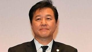 虚偽の「上申書」提出疑い　バレーボール協会・川合俊一会長「怒っていますよ」　近日中に会見と説明「今日はご容赦いただきたい」
