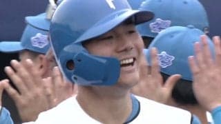清宮幸太郎がサヨナラ3ラン　日本ハムは開幕4連勝、松本は6回無失点…パのファーム結果