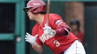 楽天・浅村、反撃の２ラン「打ててよかったです」　チーム２８イニングぶり得点