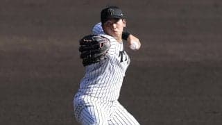 【阪神】門別啓人１カ月ぶり試合復帰「もう全然、万全の状態」２軍戦で２回パーフェクト