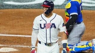 ジャッジが直面するいまだ「0」の現実　ハーパーも無縁…スターの悲劇的な事実