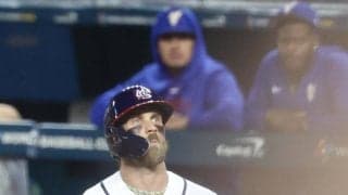 【WBC】「SAMURAIだ」米国ハーパーの試合後の“男気”ある行動が話題「涙腺緩んでしまった」