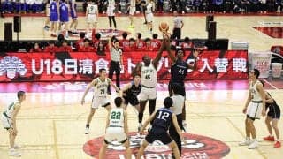 U18日清食品トップリーグ入替戦で7校が昇格…島田会長、新陳代謝の激しさに「どこにでも勝機ある」