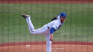 【DeNA】藤浪晋太郎「微妙なずれが修正できないという感じ」２軍戦で３回２失点６Ｋも４四死球