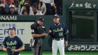 【ヤクルト】リリーフ炎上＆完封負けで巨人に連敗　田口麗斗１死も奪えず４失点、拓也１回３失点