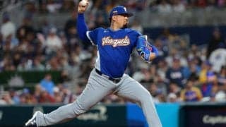 世界一で発覚した剛腕の“事実”　オリ守護神が「しれっと」…日本ファンツッコミ「笑った」