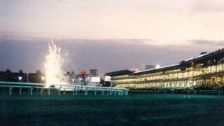 【TCK】40周年のトゥインクルレース開幕…京浜盃で羽田盃への切符争い
