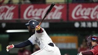 【西武】新外国人カナリオが３安打で開幕スタメン近づく「タイミングうまくいっている」