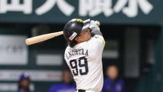【ソフトバンク】野村勇OP戦１号「開幕スタメン絶対に入りたい」残り３試合も強烈アピールだ